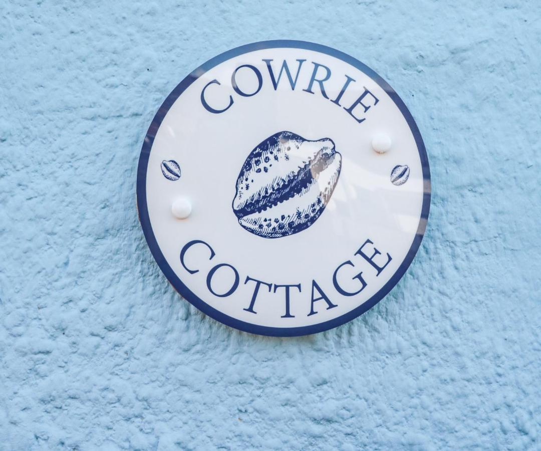 נורת' שילדס Cowrie Cottage מראה חיצוני תמונה